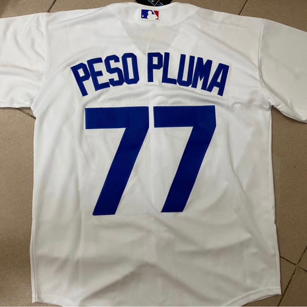 Peso Pluma jersey